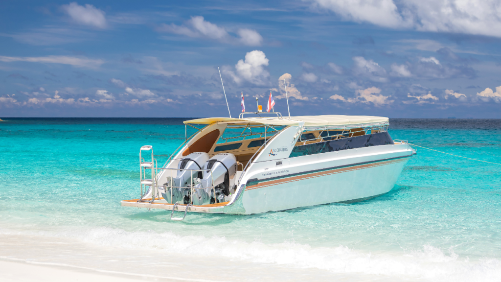 เช่าเรือยอร์ช แบบ Private