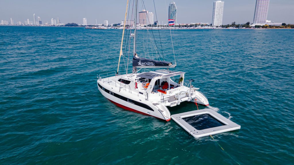 เช่าเรือยอร์ช